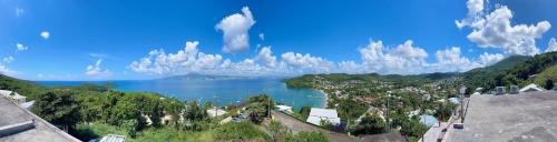 Paesaggio naturale nelle vicinanze della casa vacanze