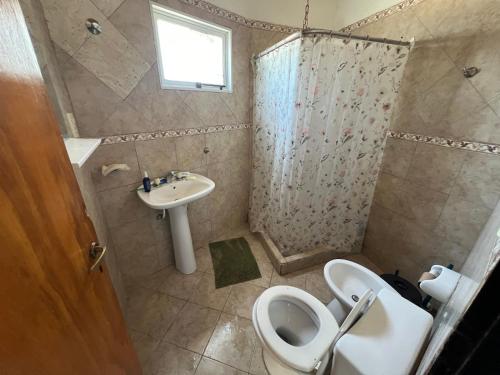 Un baño de DUPLEX COMICO