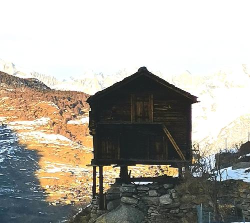 Paisaje cerca de este hotel