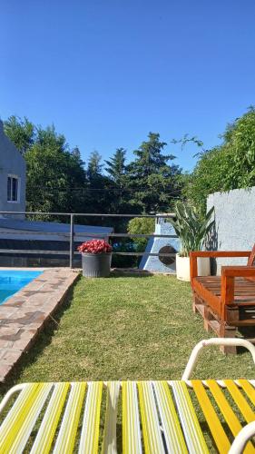 Πισίνα στο ή κοντά στο El Molle