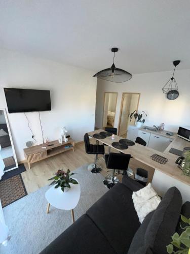 Le nid douillet de Clermont ferrand