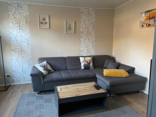 Afbeelding uit fotogalerij van HARZ Ferienwohnung An der Bode - Tanne in Tanne