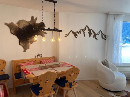 WEF Apartment mit Weitsicht