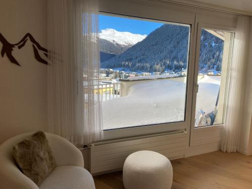 WEF Apartment mit Weitsicht