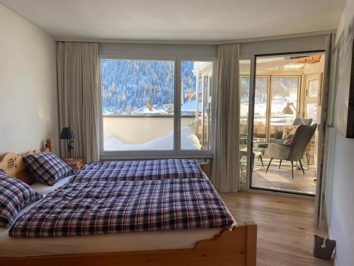 WEF Apartment mit Weitsicht