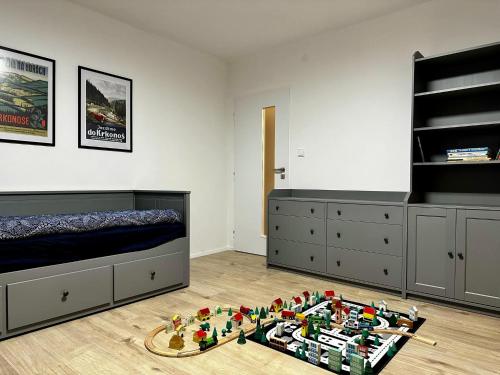 Fotografie z fotogalerie ubytování Apartmány Berlín - Rokytnice nad Jizerou v Rokytnici nad Jizerou