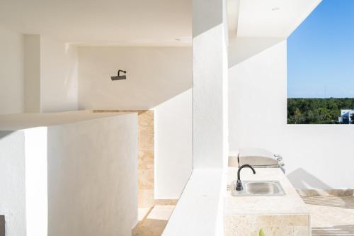 Φωτογραφία από το άλμπουμ του sunrise 203 Cozy Studio in Aldea Zama Beach Access! σε Tulum