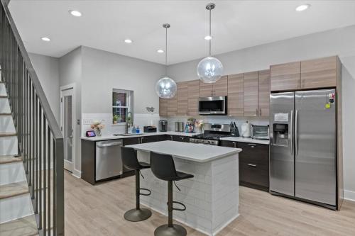 Gallery image of Steel City Getaway w/City View in Pittsburgh