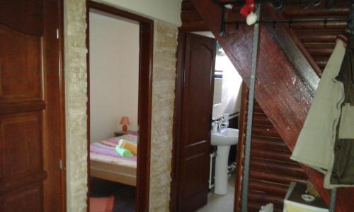 Holiday Home Di More tesisinde bir banyo