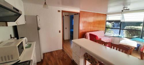 Et tv og/eller underholdning på Casa Puratich