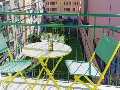 Bed Bike Breakfast Appartamento Piramide