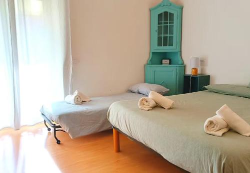 Bed Bike Breakfast Appartamento Piramide