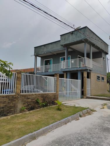 Fotografie z fotogalerie ubytování Hospedagem Cantinho do Atlântico v destinaci Salinópolis