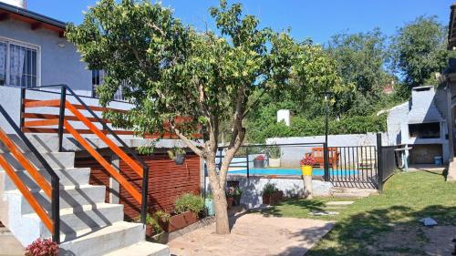 Το κτήριο όπου στεγάζεται  το διαμέρισμα