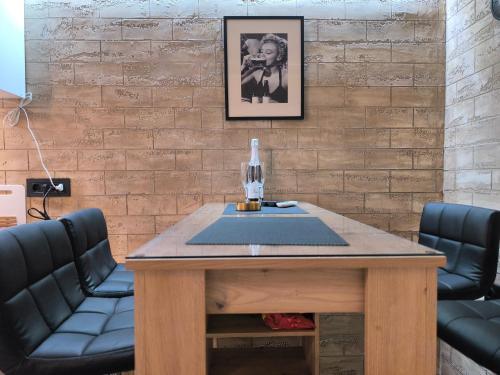 Fotografie z fotogalerie ubytování Marilyn apartman Banovo brdo v Bělehradě