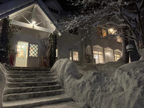 Fotografie z fotogalerie ubytování TERUKA白いテラスHakuba v destinaci Hakuba