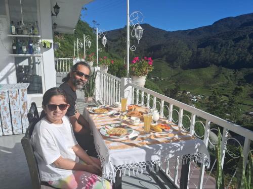 Makanan di atau berdekatan homestay