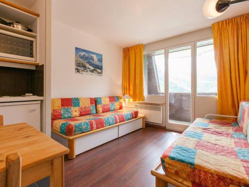 Appartement 2 pièces pour 5 personnes avec balcon à Avoriaz - FR-1-314-287