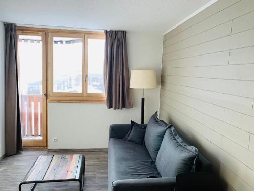 Appartement cosy 4 pers, 28m², Avoriaz centre, proche pistes et commerces - FR-1-314-294