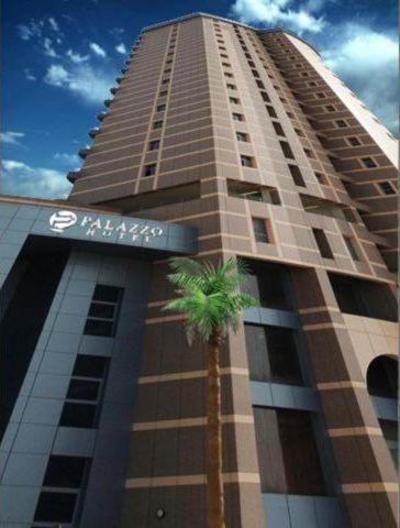 Palazzo hotel
