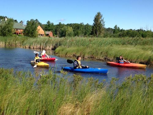 Φωτογραφία από το άλμπουμ του Crooked River Lodge σε Alanson