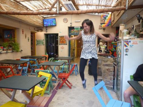 Afbeelding uit fotogalerij van Giramundo Hostel in Humahuaca