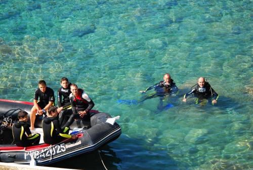 Φυσικό τοπίο κοντά σε αυτό το παραθεριστικό πάρκο