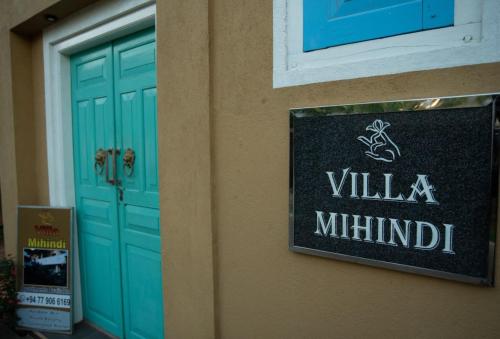 Gambar di galeri bagi Villa Mihindi di Hikkaduwa