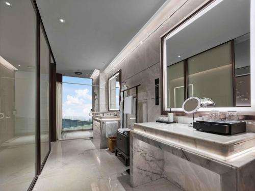 InterContinental Quanzhou by IHGにあるバスルーム
