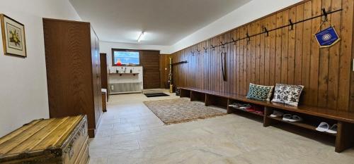Fotografie z fotogalerie ubytování Appartements ISOLA v destinaci Untertschern
