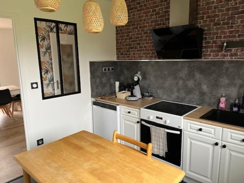 Maison avec jardin proche circuit des 24h