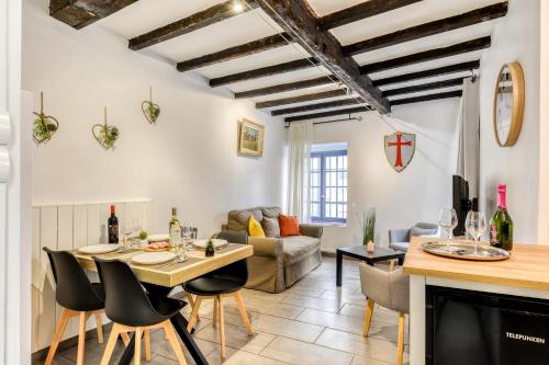 Gîte Le Petit Cathare - Proche cité médiévale