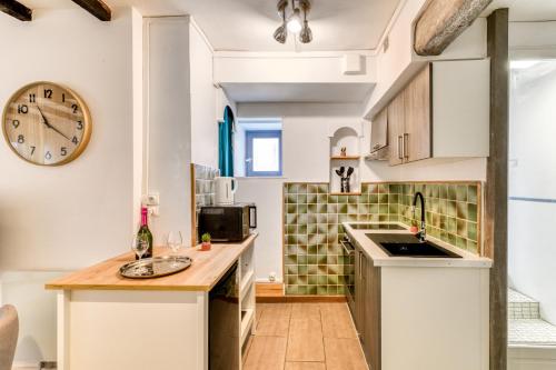 Photo de la galerie de l'établissement Gîte Le Petit Cathare - Proche cité médiévale, à Carcassonne