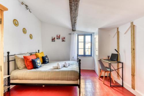 Photo de la galerie de l'établissement Gîte Le Petit Cathare - Proche cité médiévale, à Carcassonne