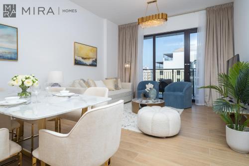 Mira Holiday Homes - Newly 2 bedroom in La Sirene, Port De La Mer