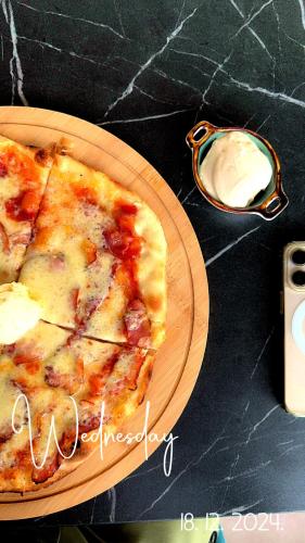 Mad i lejligheden eller i nærheden