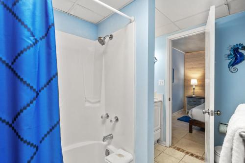 Ένα μπάνιο στο Sunbird 811E