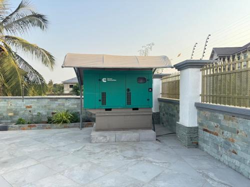 Gallery image of Ann luxurious Apartments 5 in Accra