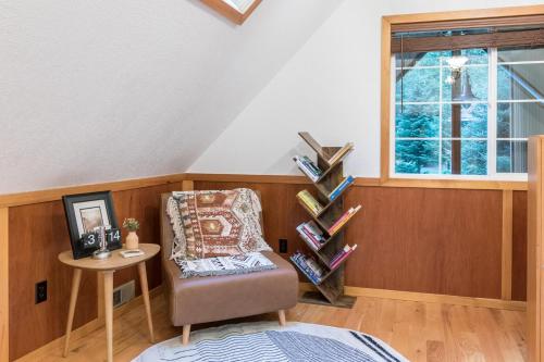 Billede fra billedgalleriet på Perch - Juniper Cabin i Ashford