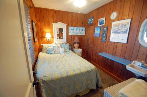 Postel nebo postele na pokoji v ubytování KH3637- Molasses Reef