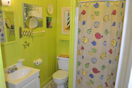 Koupelna v ubytování KH3637- Molasses Reef