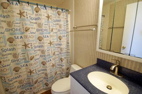 Et badeværelse på N5615-Living The Dream