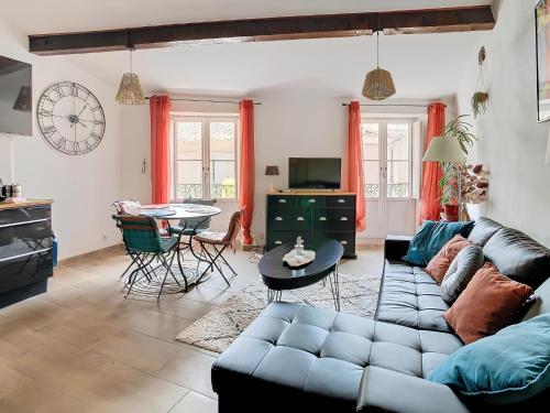 Vue imprenable cité Carcassonne - 4 personnes