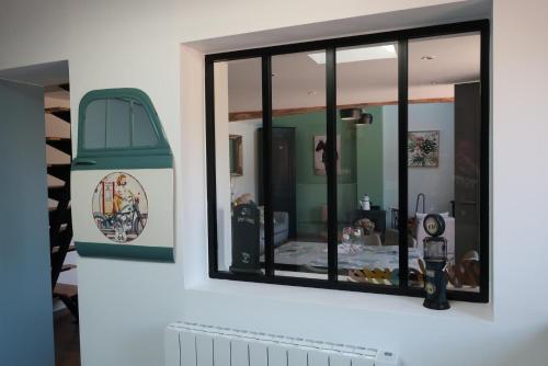 Fotografie z fotogalerie ubytování Le loft v destinaci Rosult