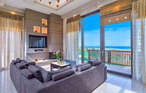 Modern Interior Villa