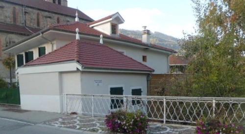 Maison des Bains