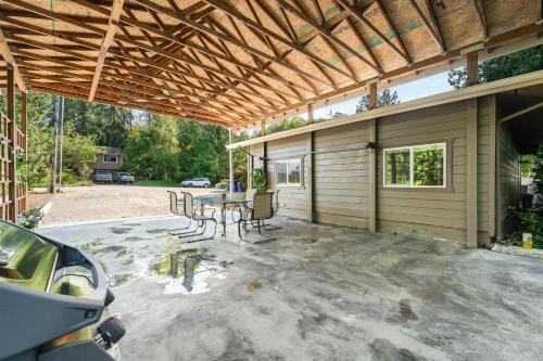 Fotografie z fotogalerie ubytování Perch - Sammamish Cottage v destinaci Sammamish