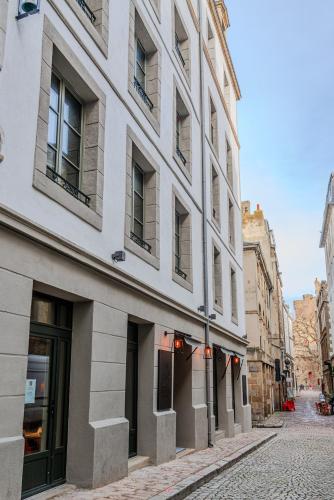 Appartements d'Anne - Saint Malo