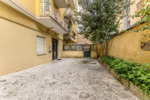 Il gazebo a Monteverde