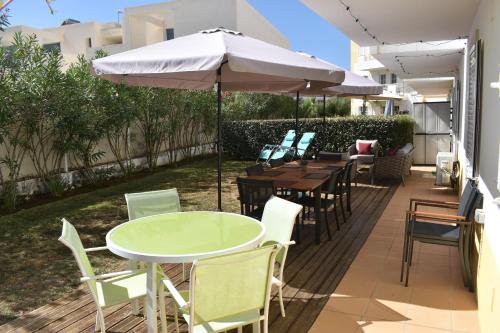 Cabanas Beach and Garden